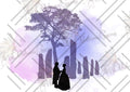 Outlander Scene Inspired Digital File