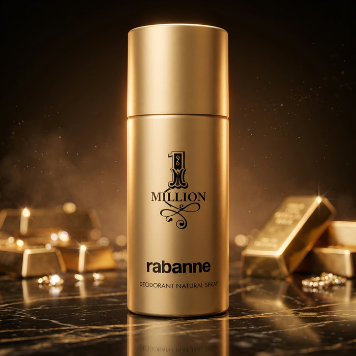 Paco Rabanne 1 Million Deodorant Spray for Men