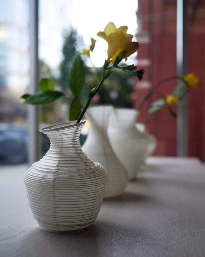 Paper Vase No.5