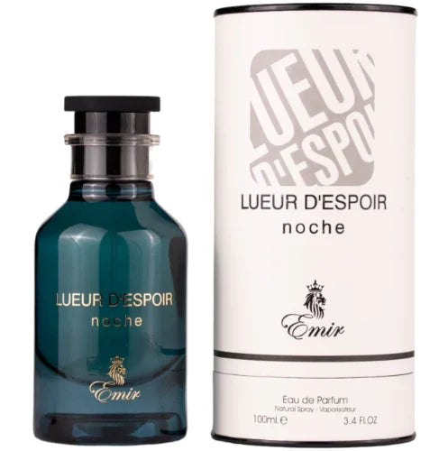 Paris Corner Emir Lueur D’Espoir Noche EDP 100ml