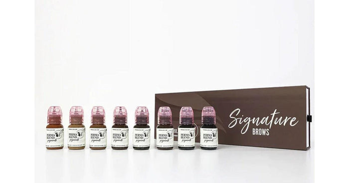 Perma Blend Signature Brow Set