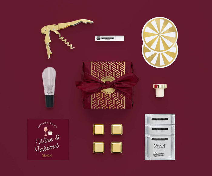 Pinch Provisions Wine Night Kit