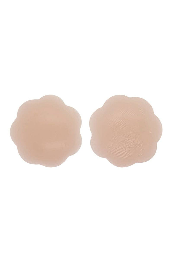 PINEAPPLE Beauty - Fullness Biege Beauty Silicone Nipple Covers