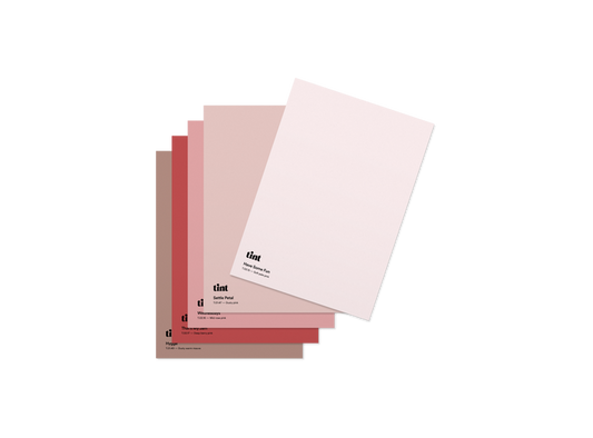 Pink Sample Pack