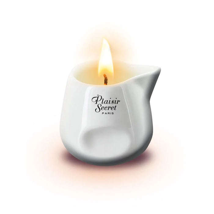 Plaisir Secret YLANG Bougie Massage Candle 80ml