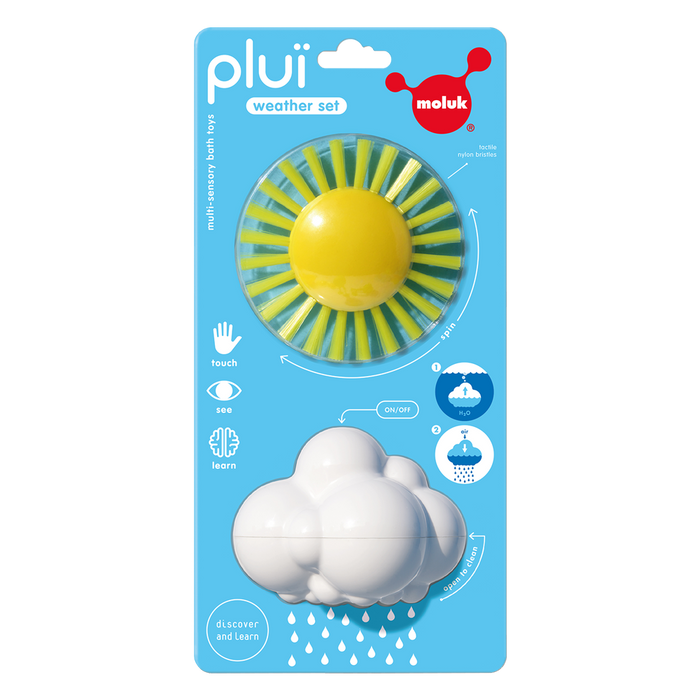 Pluï Weather Set