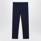 Polo Ralph Lauren - Navy blue cotton trousers Brand Apparel & Accessories > Clothing > Pants 4 US