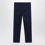 Polo Ralph Lauren - Navy blue cotton trousers