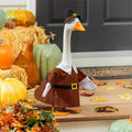 Porch Goose Outfit - Pilgrim