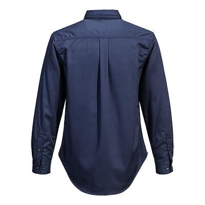 Portwest Womens Bizflame 88/12 FR Shirt FR724