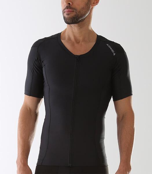 Posture Shirt For Men - Zipper