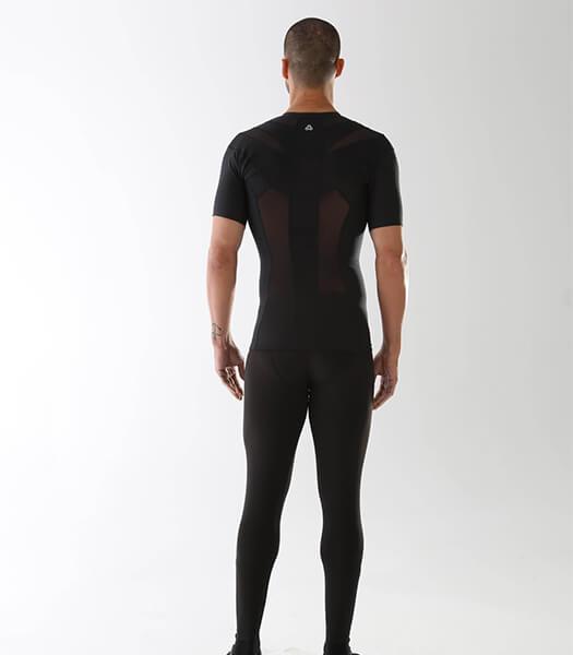 Posture Shirt For Men - Zipper