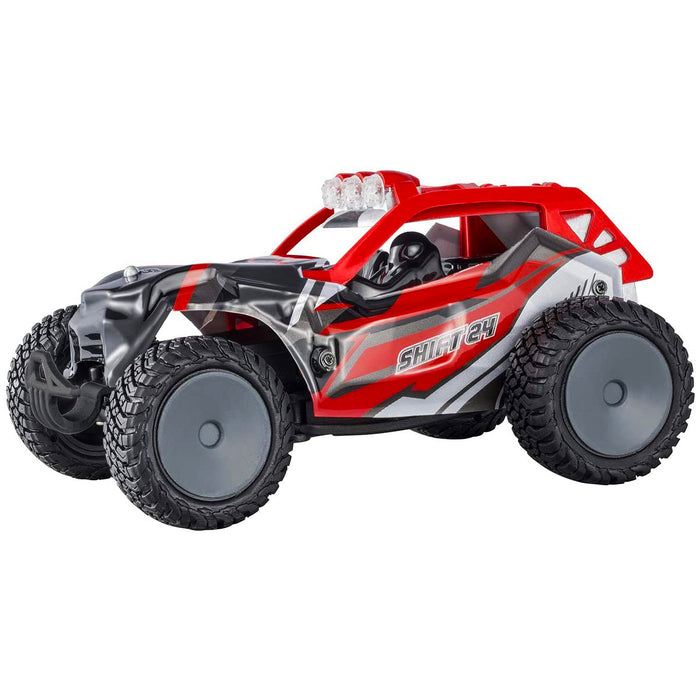 Power Craze Shift 24, 2.4G Remote Control Vehicle For Ages 8+ (Red). - Shoppers-kart.com