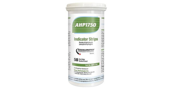 PREempt test strips for Concentrate (50/bottle)