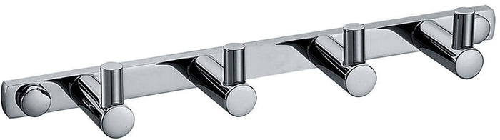 Quad Towel Hook - 3 Finishes - Alfi Brand