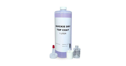 Quickie Dry top coat - PRO (1L refill)