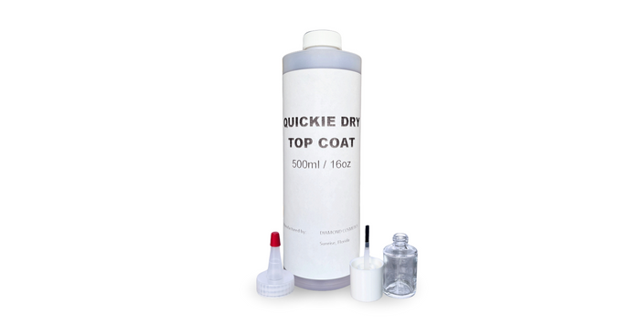 Quickie Dry top coat - PRO (500ml)