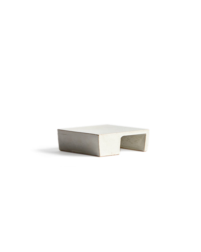 Raised Ivory Platter - Small