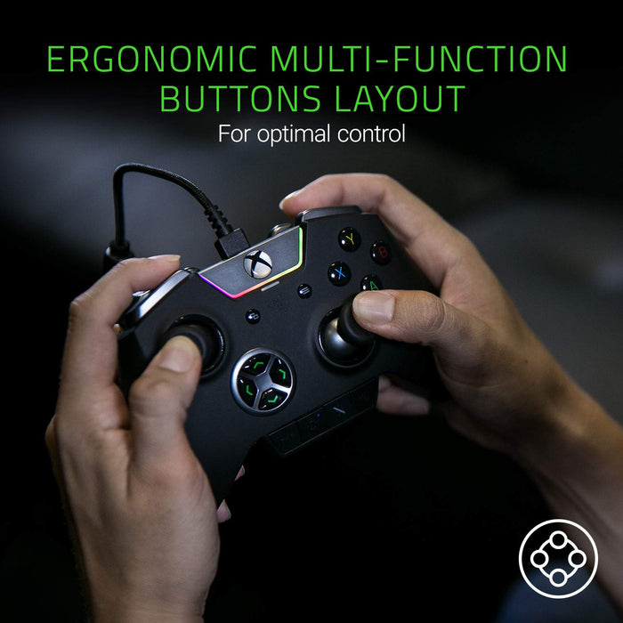 RAZER Wolverine Tournament Edition Officially Licensed Xbox One Controller - Shoppers-kart.com
