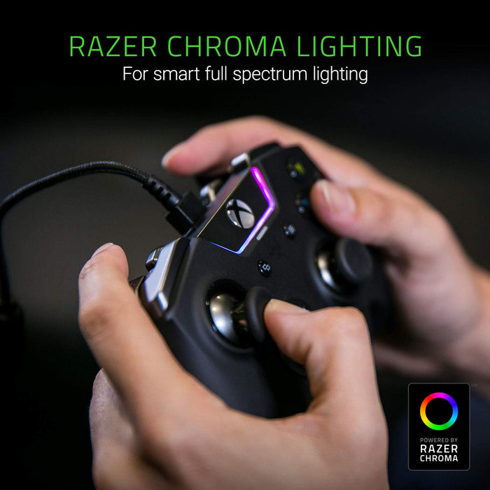 RAZER Wolverine Tournament Edition Officially Licensed Xbox One Controller - Shoppers-kart.com