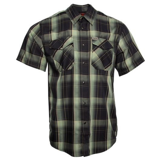 Dixxon Reload Bamboo Short Sleeve