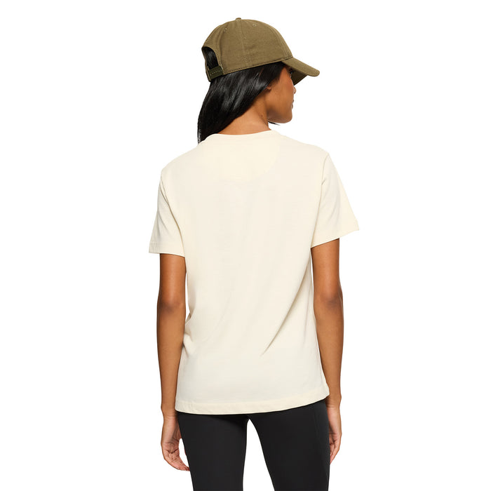 Remera Mujer W-Relaxed Pkt Tee