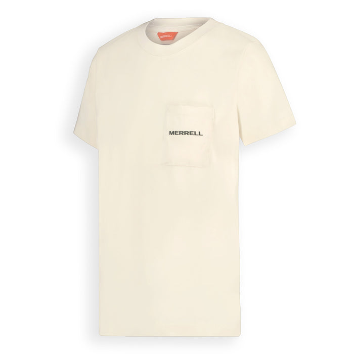 Remera Mujer W-Relaxed Pkt Tee