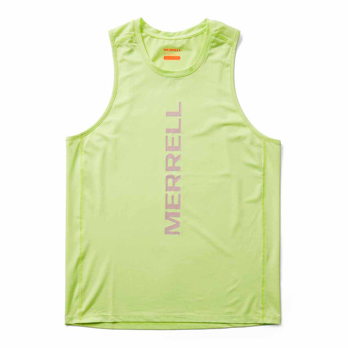 Remera S/M Hombre Trail Run Tank