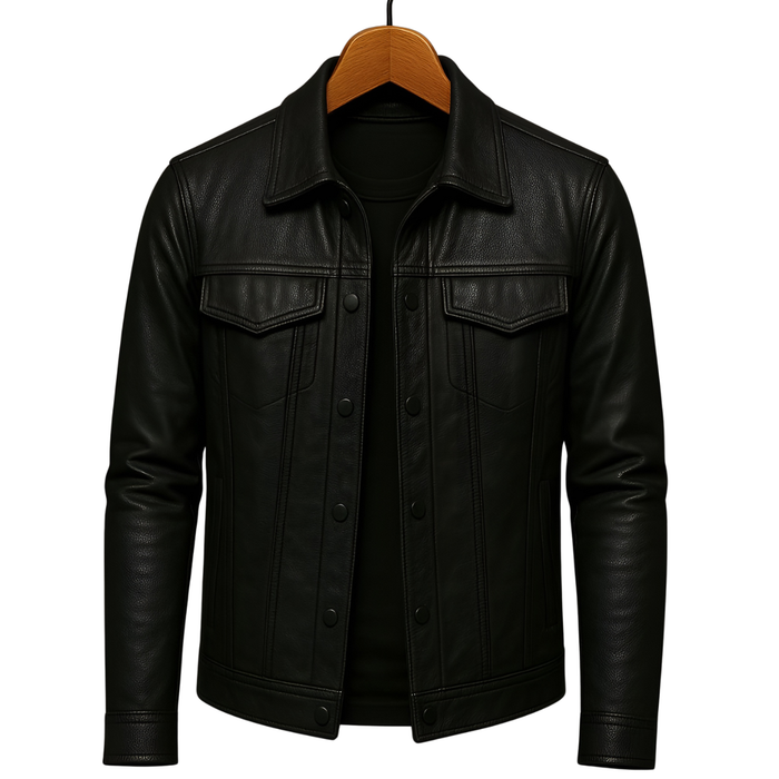 René™ | Rider Leather Jacket