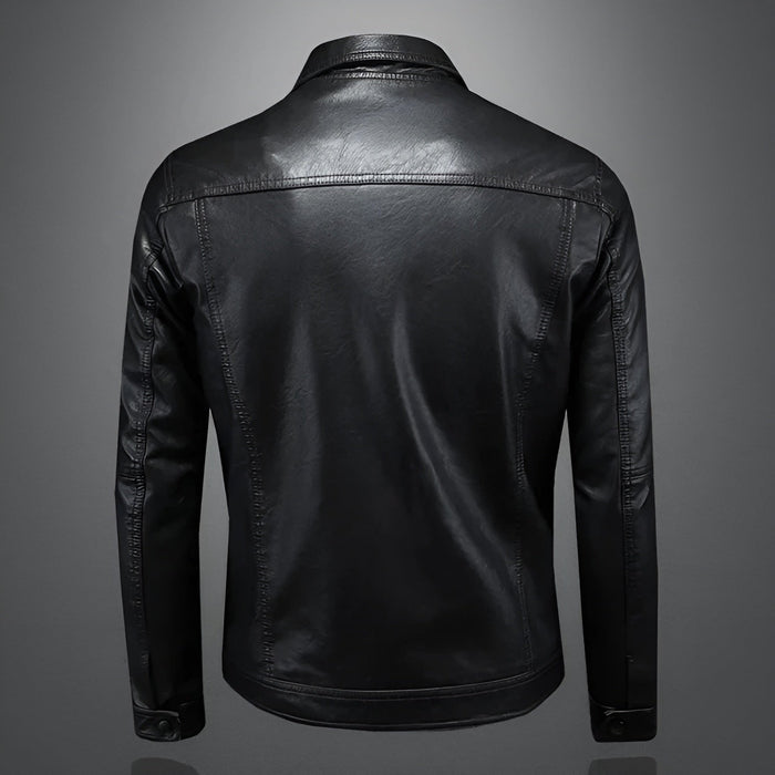 René™ | Rider Leather Jacket