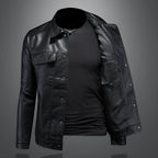 René™ | Rider Leather Jacket