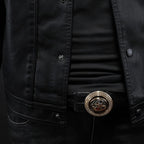 René™ | Rider Leather Jacket