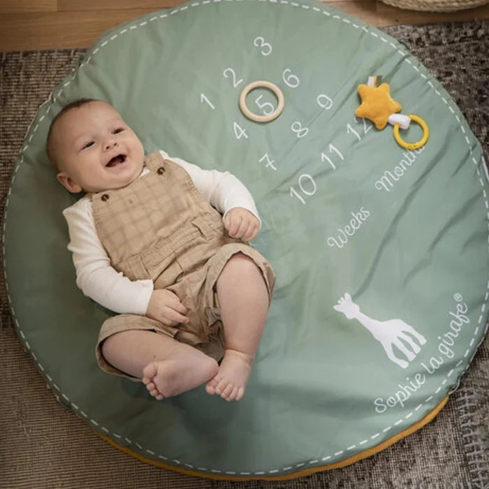 Reverso Baby Play Mat for Tummy Time & Early Development