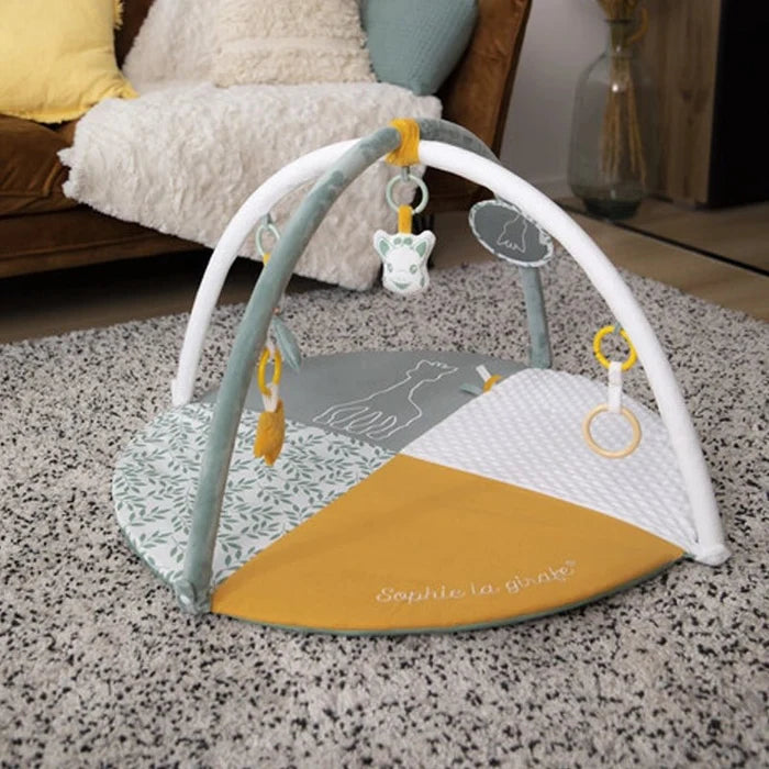 Reverso Baby Play Mat for Tummy Time & Early Development