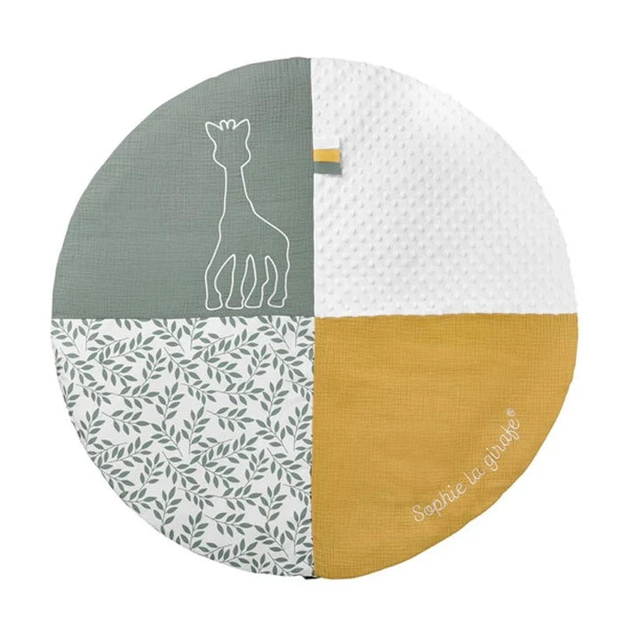 Reverso Baby Play Mat for Tummy Time & Early Development