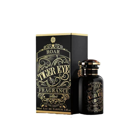 Roar Tiger Eye By Zakat Eau De Parfum 3.4FL OZ Men