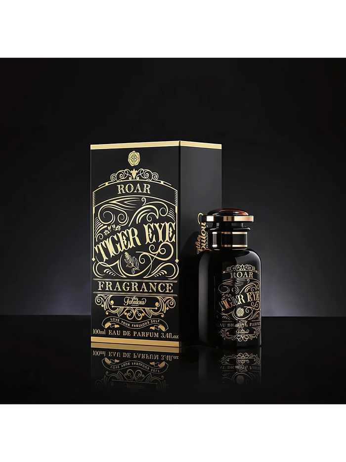 Roar Tiger Eye By Zakat Eau De Parfum 3.4FL OZ Men
