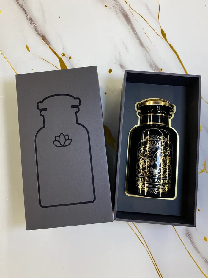 Roar Tiger Eye By Zakat Eau De Parfum 3.4FL OZ Men