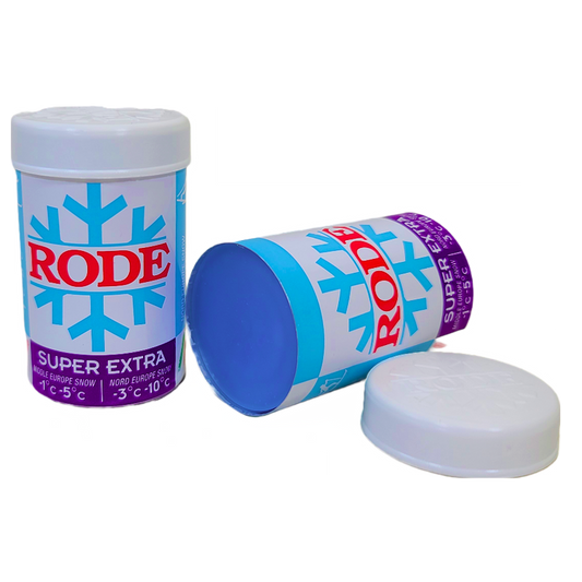 A product picture of the Rode Blue Super Extra Hardwax P38 | 45g (-1C/-10C)