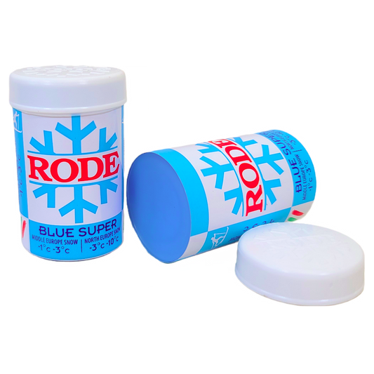 A product picture of the Rode Blue Super Hardwax P32 | 45g (-1C/-10C)