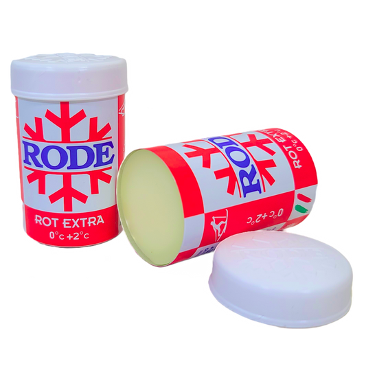A product picture of the Rode Rot Extra Hardwax P52 | 45g (2C/0C)