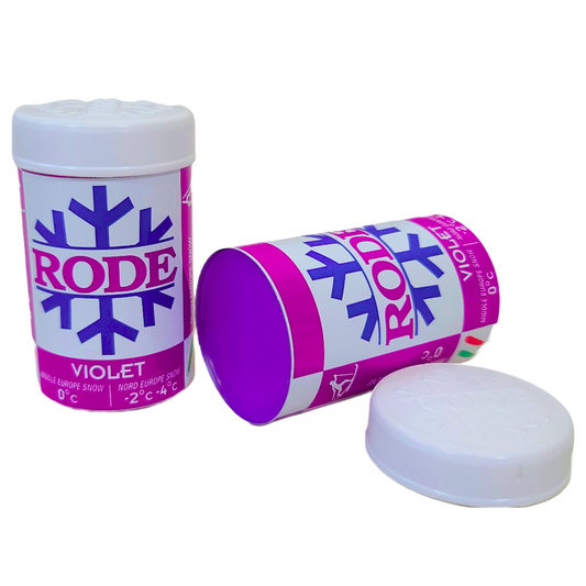A product picture of the Rode Viola Hardwax P40 | 45g (0C/-4C)
