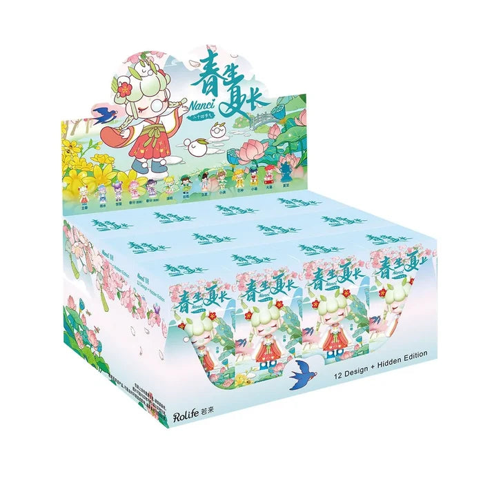 Rolife Nanci - ZFXX Twenty Four Solar Term Series - Blue Box
