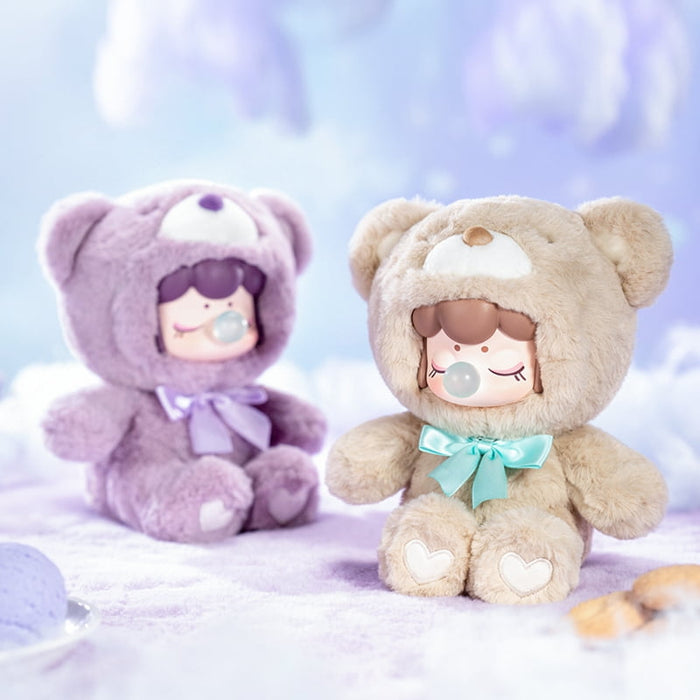 Rolife Nanci Colorful Chocolate Cutie Bears - Caramel Coffee