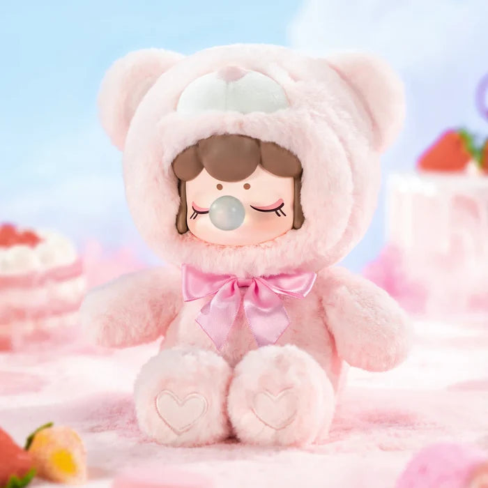 Rolife Nanci Colorful Chocolate Cutie Bears - Caramel Coffee