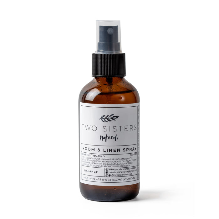 ROOM & LINEN SPRAY