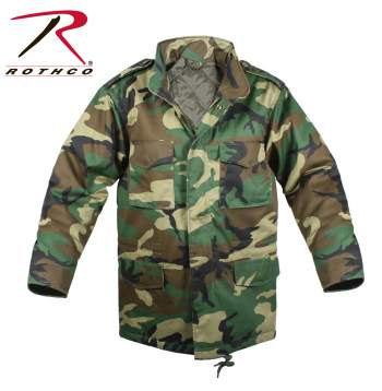 Rothco Kid's M-65 Field Jacket