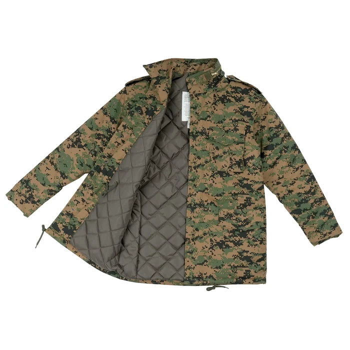 Rothco Kid's M-65 Field Jacket