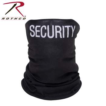 Rothco Multi-Use Tactical Wrap - Black / Security