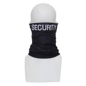 Rothco Multi-Use Tactical Wrap - Black / Security
